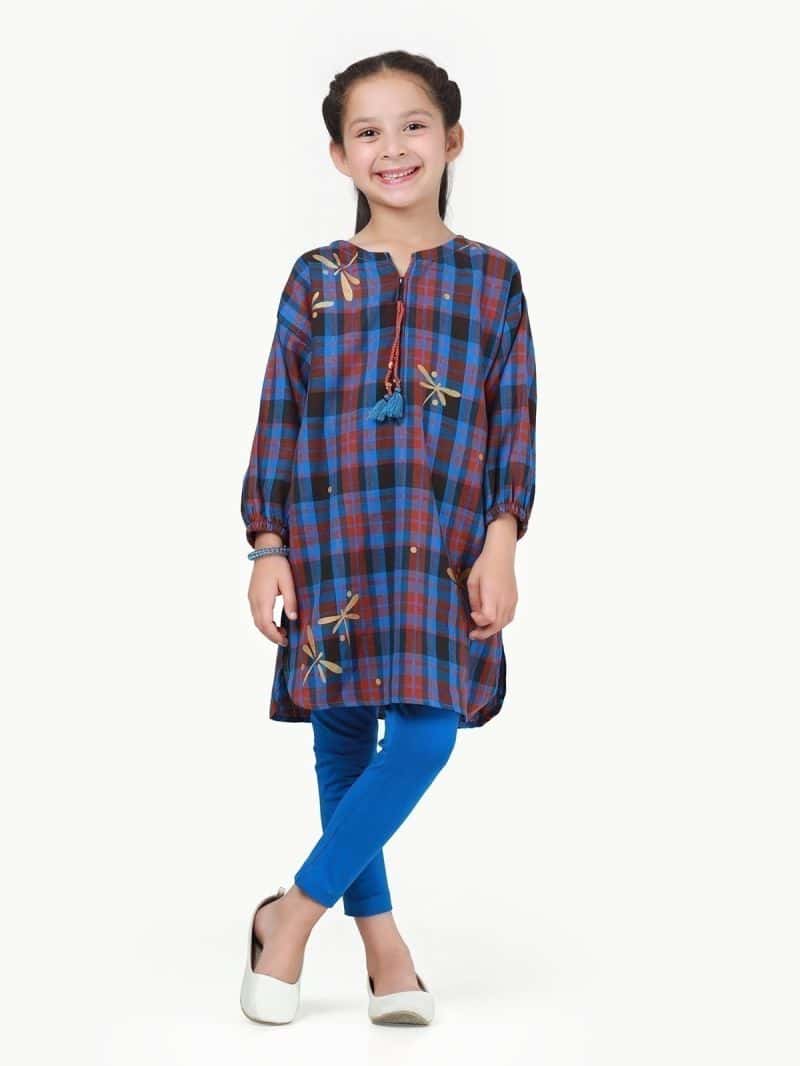 Printed Cotton Shirt - EGTKP22-70557