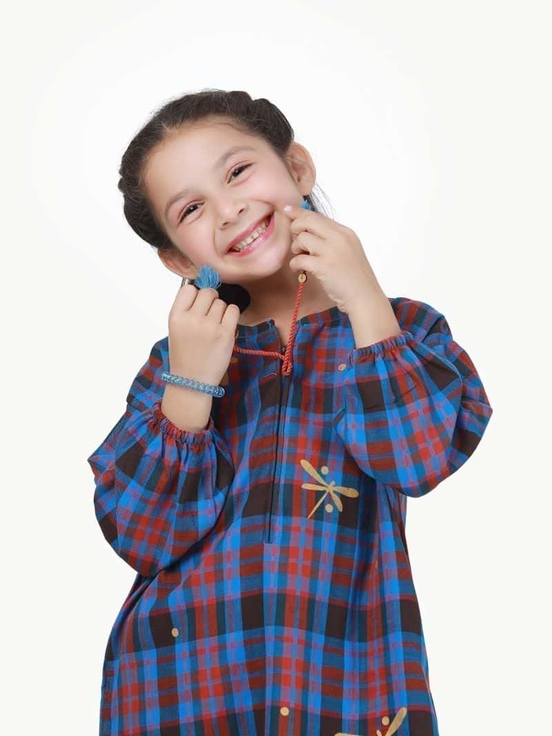 Printed Cotton Shirt - EGTKP22-70557 - alternate view