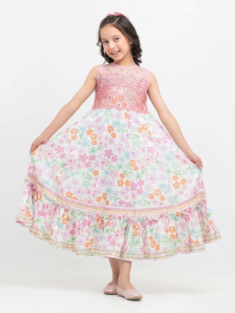 Frock - EGTPLE24-50025S