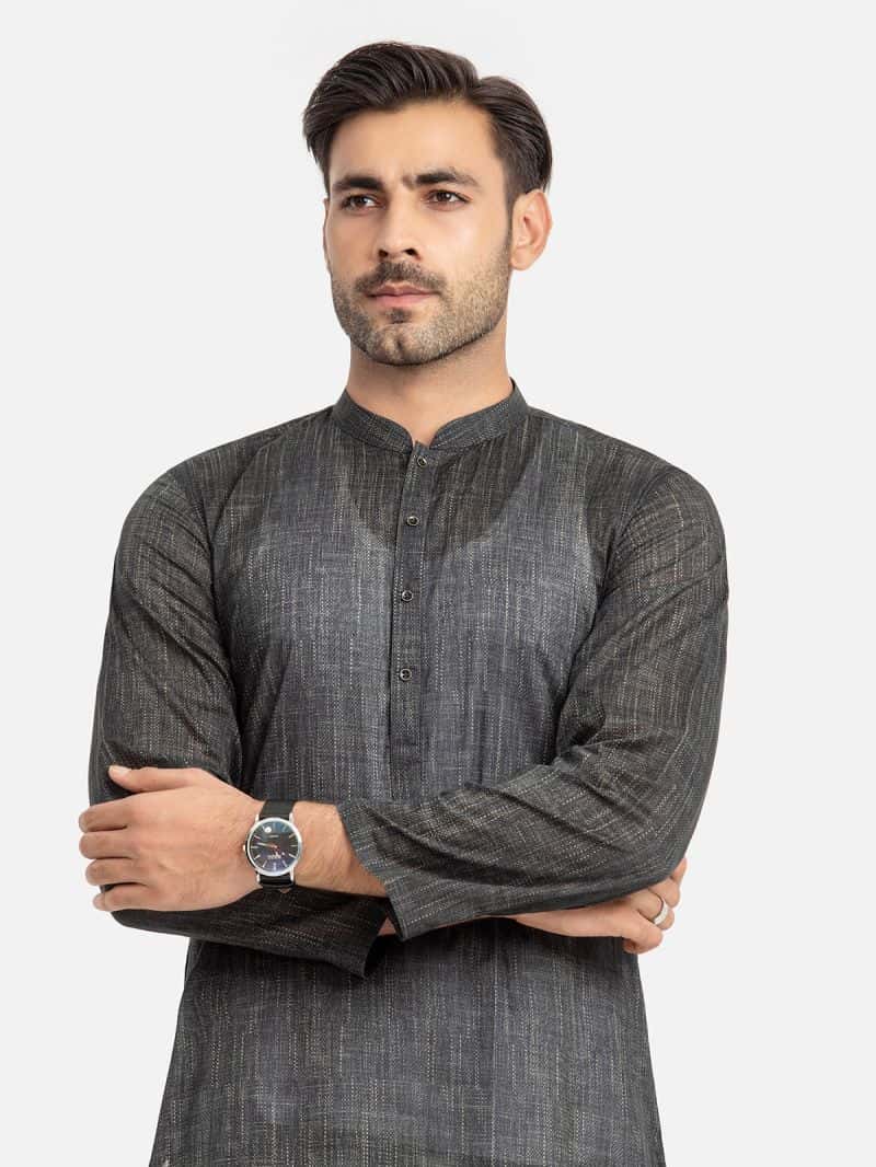 Cotton Kurta - alternate view