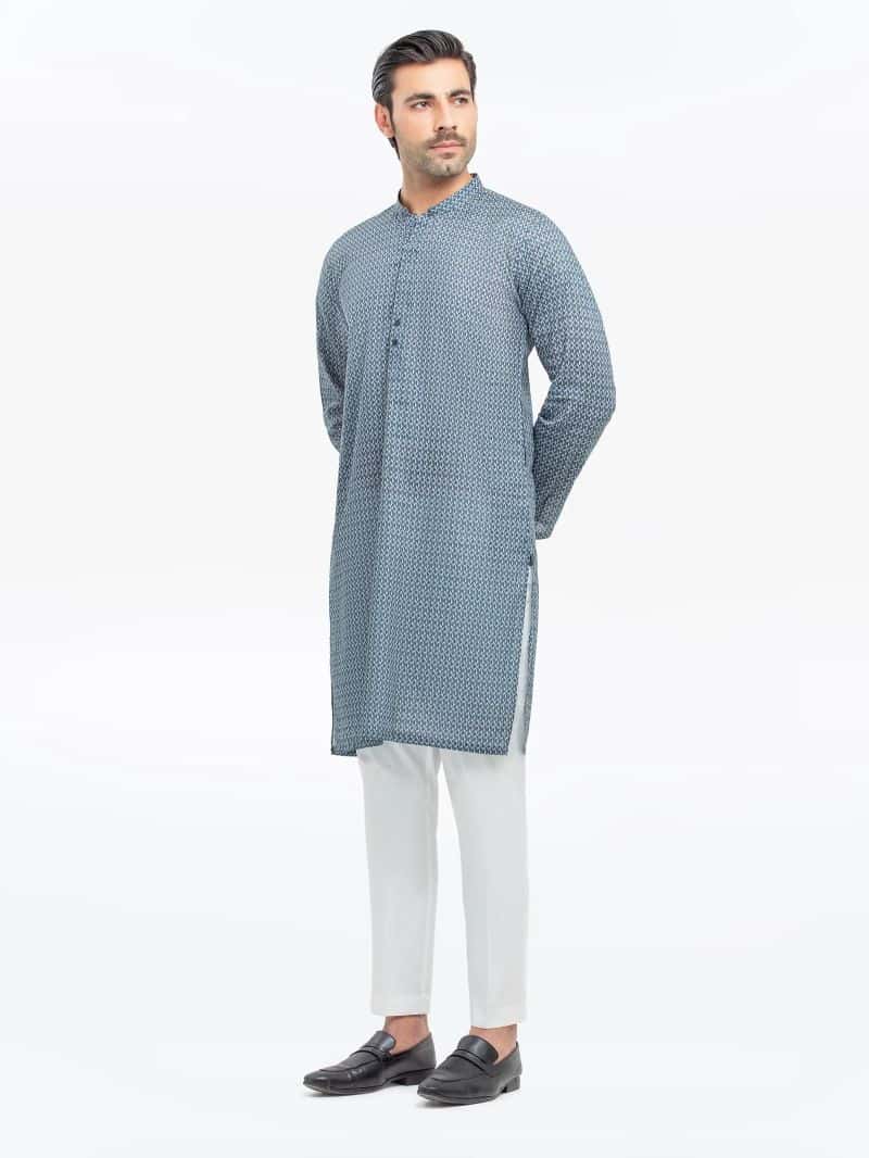 Cambric Kurta