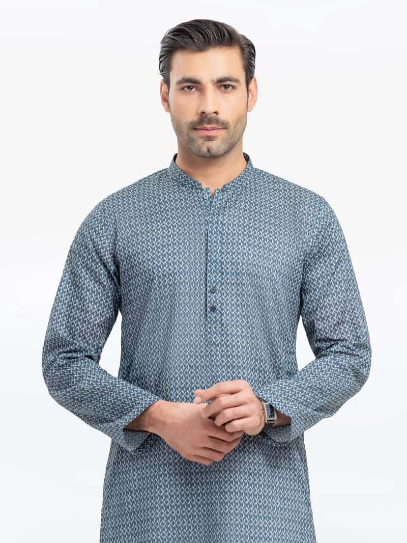 Cambric Kurta - alternate view