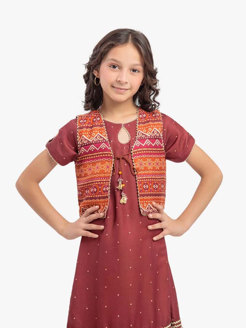 Printed Shirt - alternate view