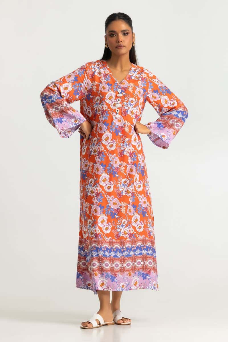 Rayon Printed Shirt