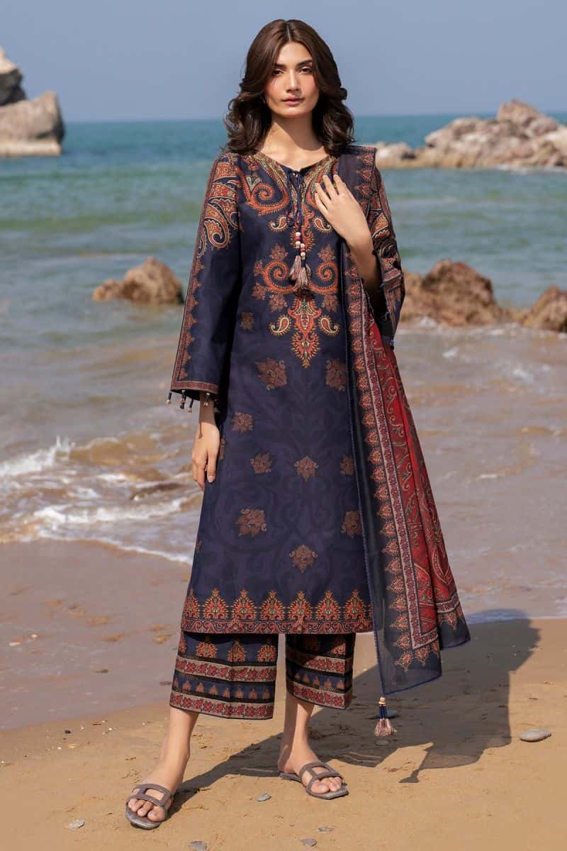 DIGITAL PRINTED LAWN USE-9171 - alternate view