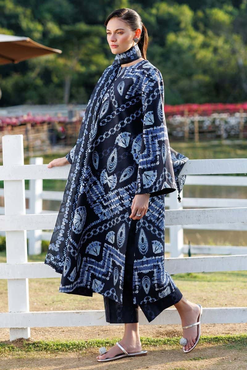 DIGITAL PRINTED LAWN USE-9318 - alternate view