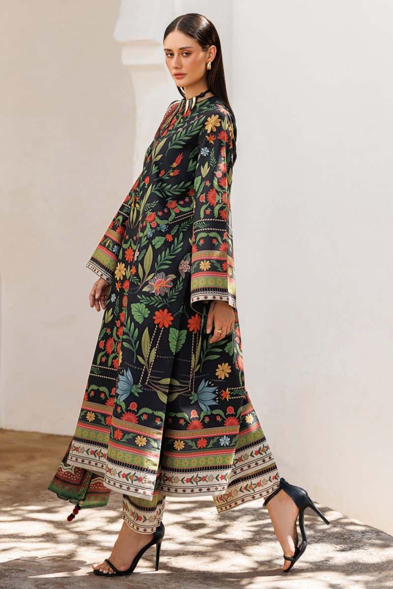 DIGITAL PRINTED LAWN USE-9322