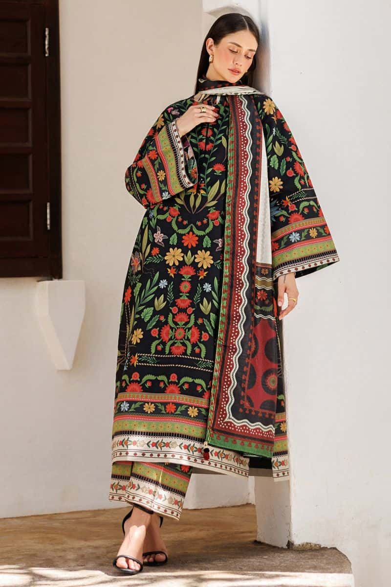 DIGITAL PRINTED LAWN USE-9322 - alternate view
