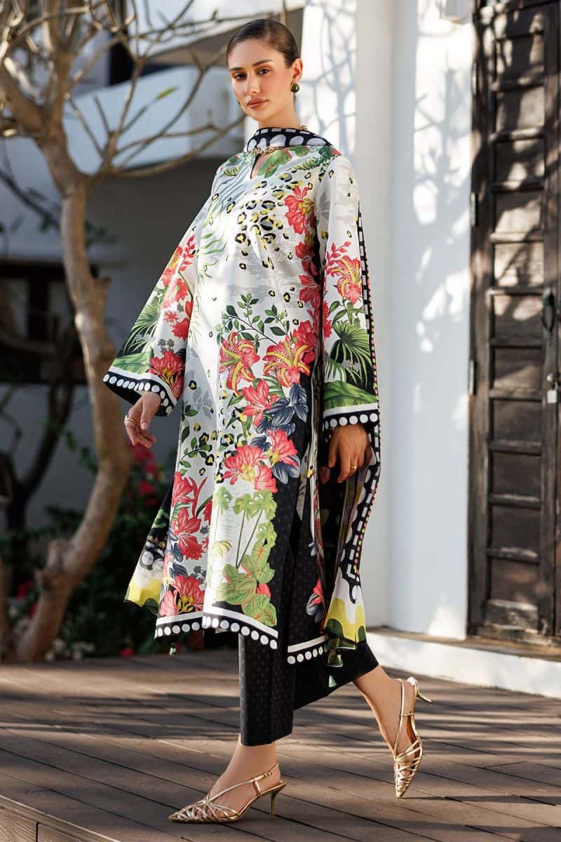 DIGITAL PRINTED LAWN USE-9316 - alternate view