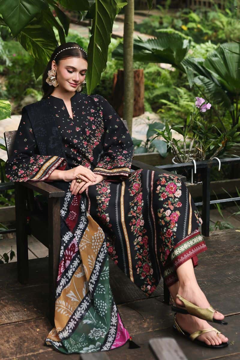 DIGITAL PRINTED LAWN USE-9401