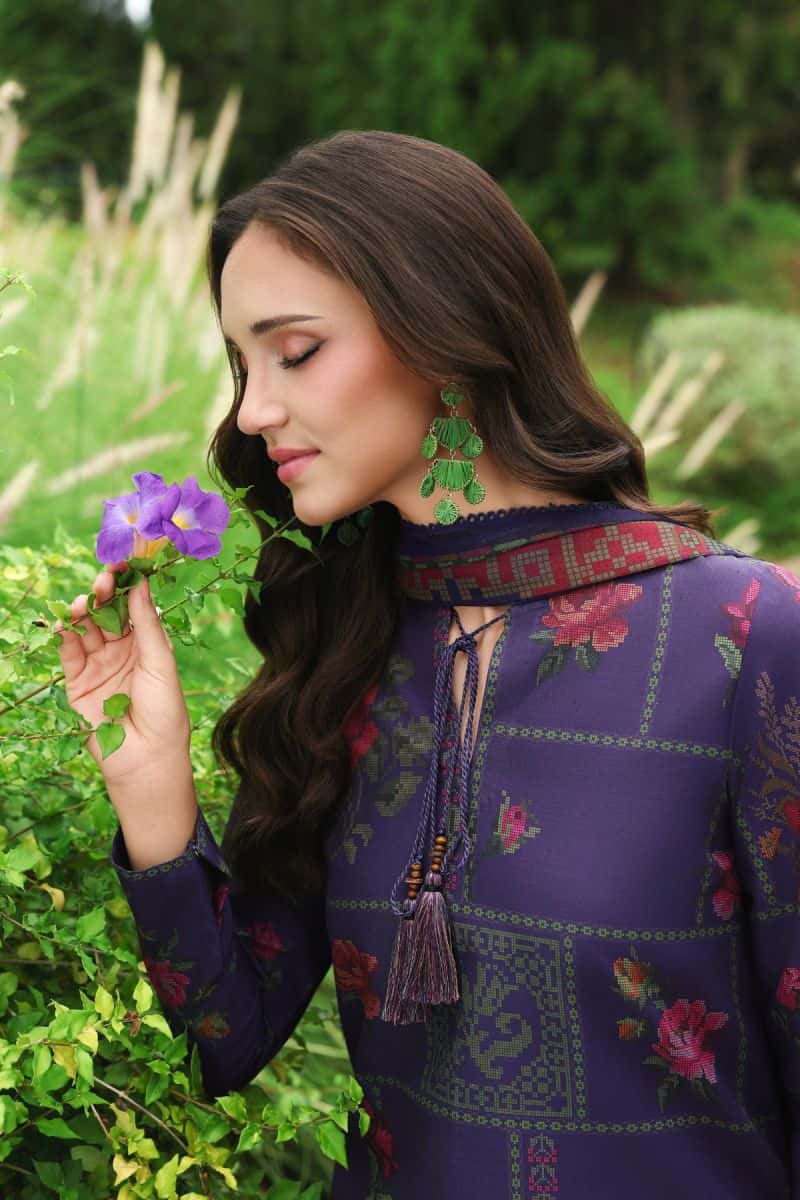 DIGITAL PRINTED LAWN USE-9399 - alternate view