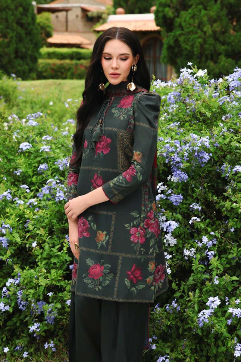 DIGITAL PRINTED LAWN USE-9400