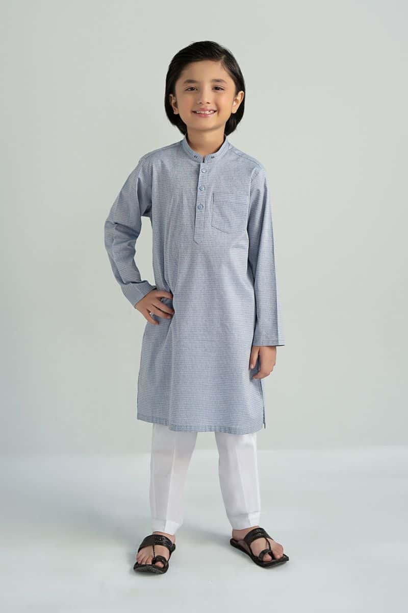 Yarn Dyed Kurta