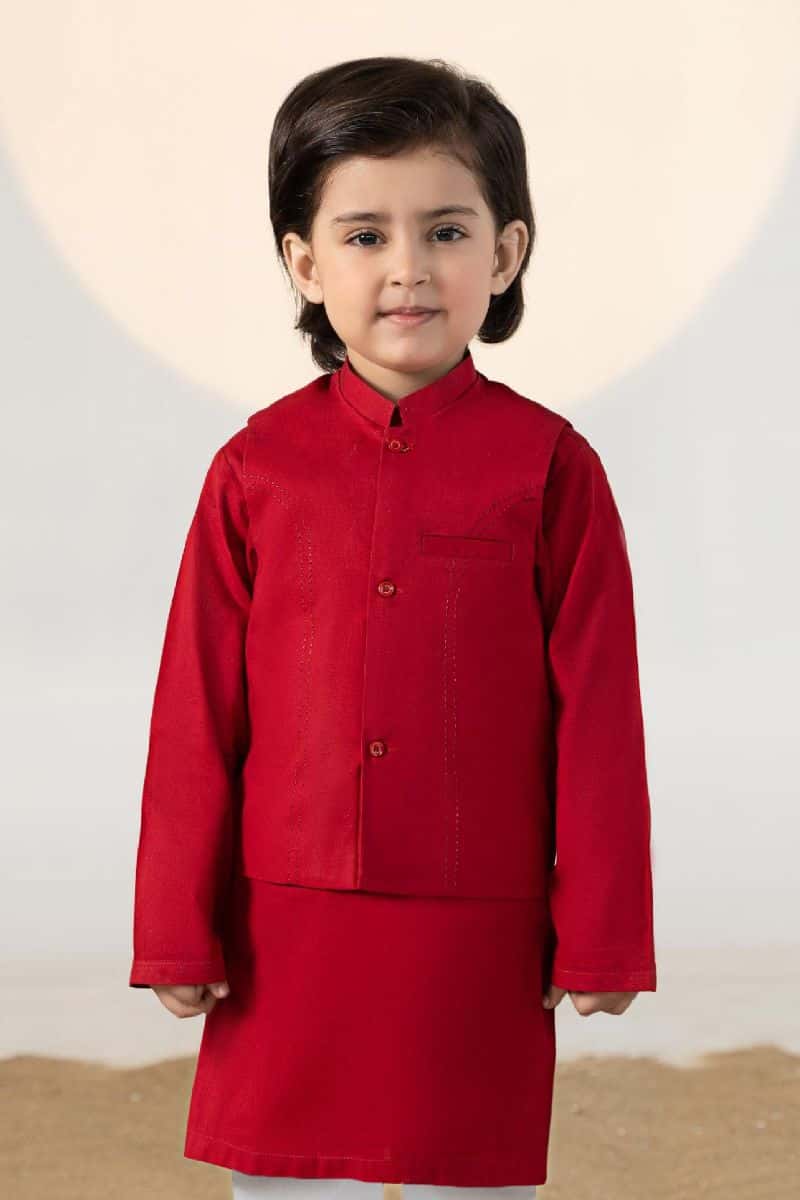 Dyed Cotton Suit - alternate view