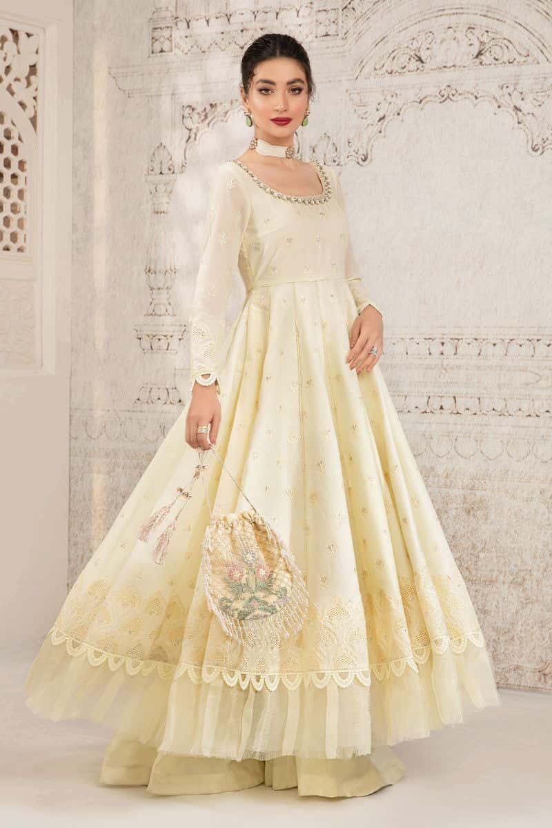M.Luxe Fabrics LF-203-B-Lime Yellow - alternate view
