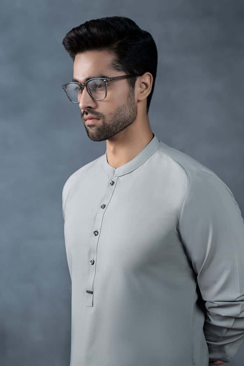 2 Piece Blended Suit - alternate view