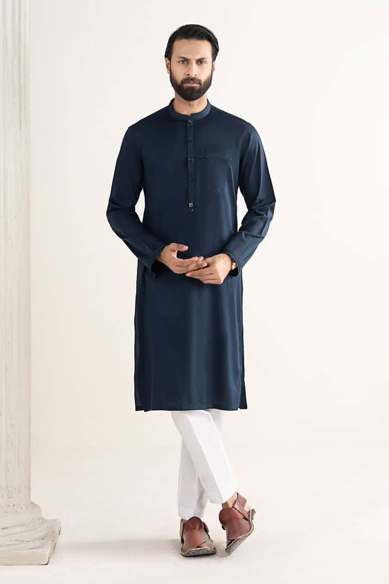 Blended Kurta