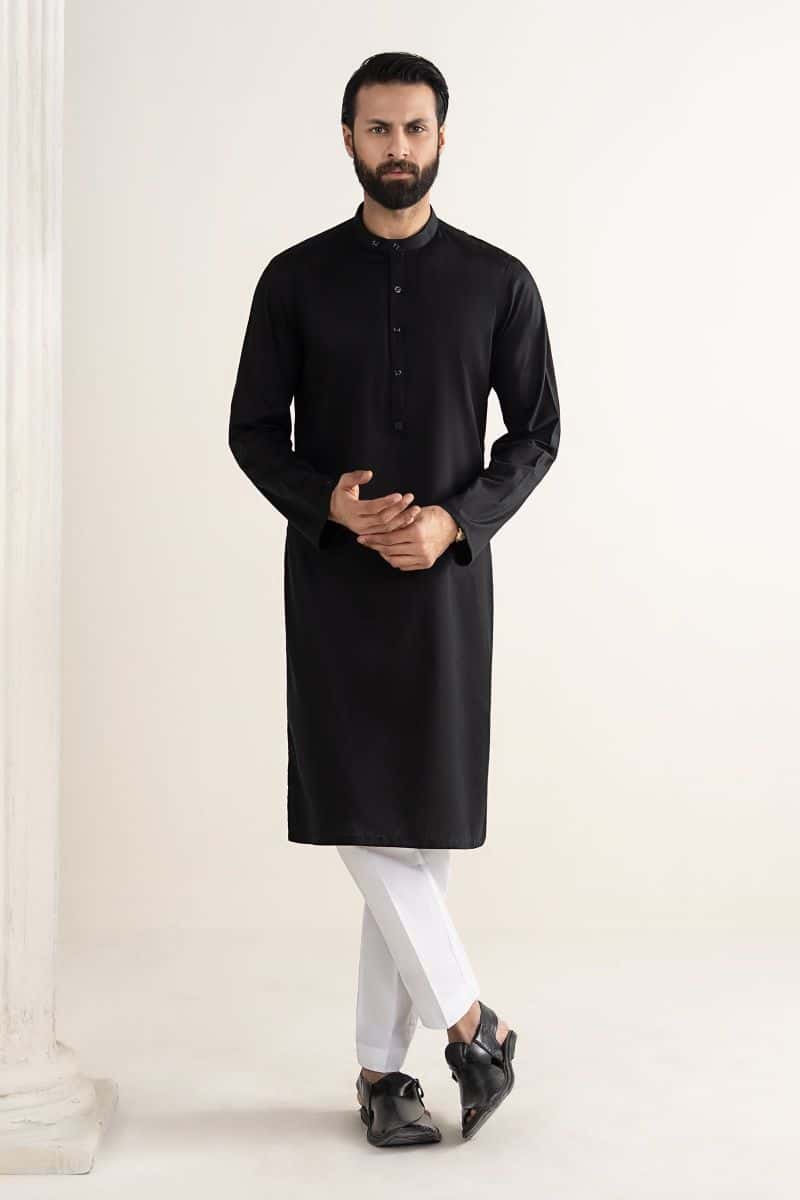 Blended Kurta