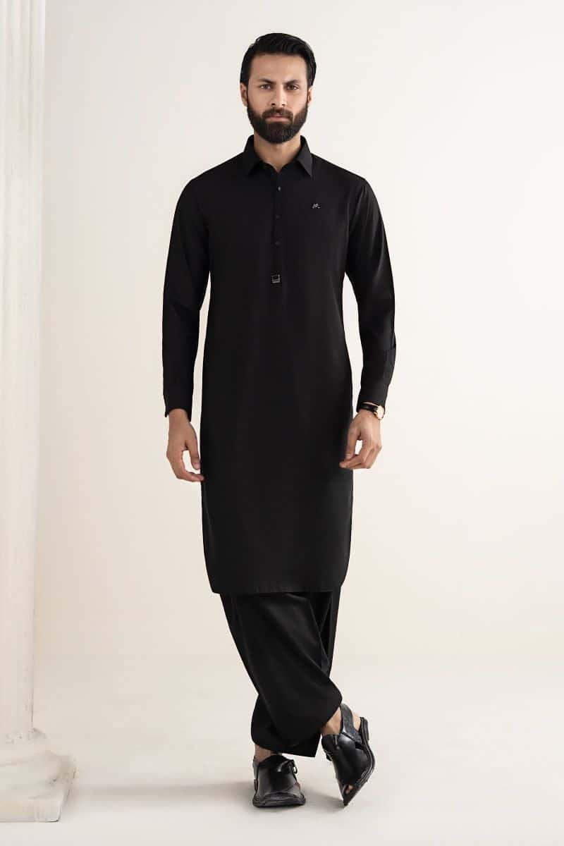2 Piece Blended Suit