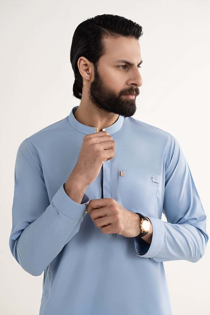2 Piece Blended Suit - alternate view