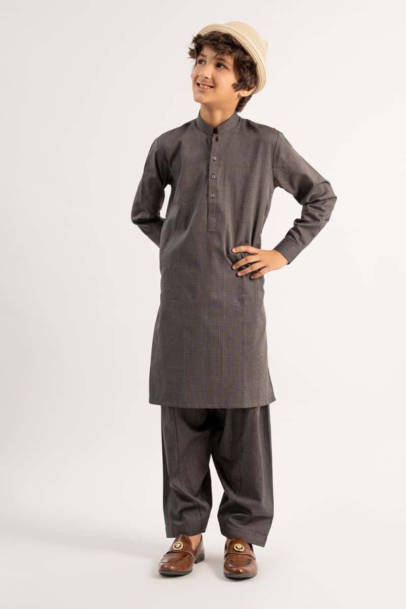 Wash & Wear Suit