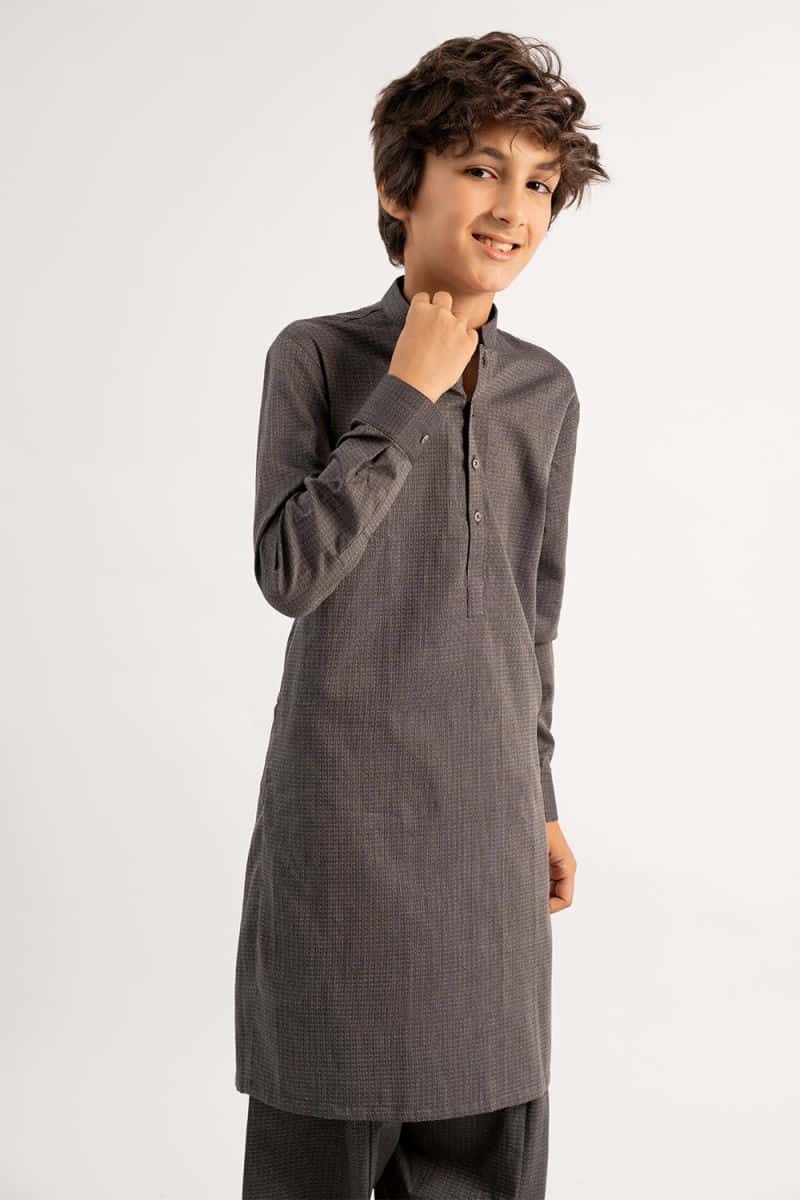Wash & Wear Suit - alternate view