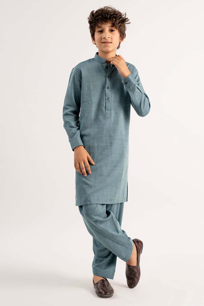 Wash & Wear Suit