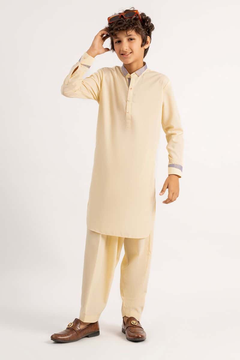 Wash & Wear Suit