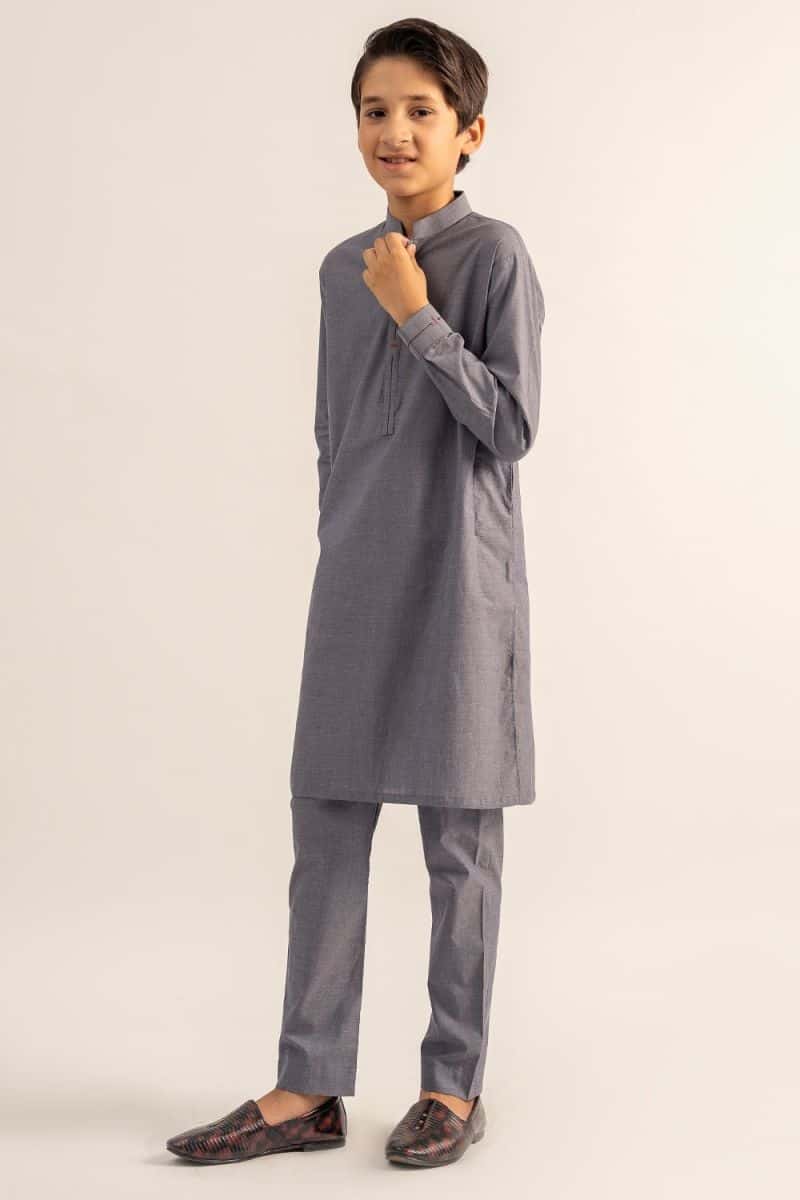 Blended Suit