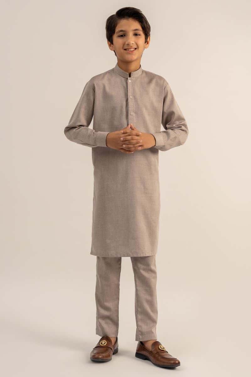 Wash & Wear Suit