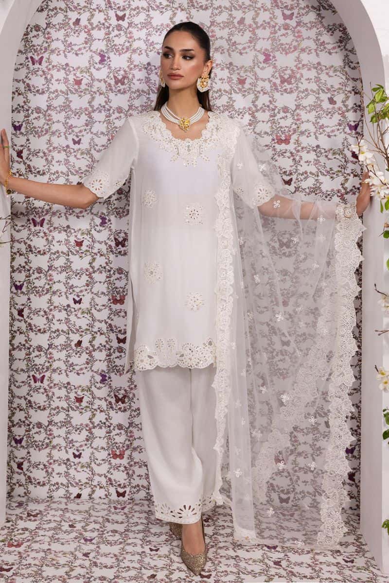 PEARL PRISM – 3PC RAWSILK & NET PRET GRIP/SILK - alternate view