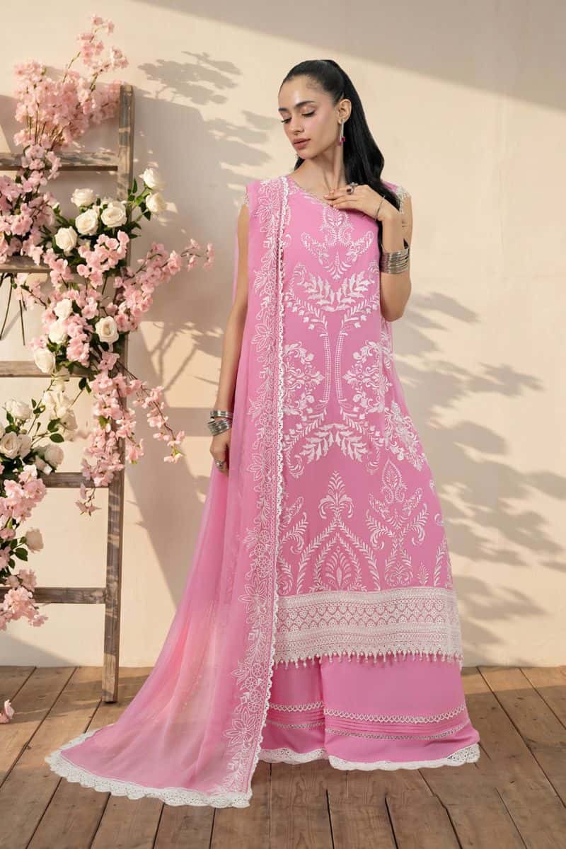 SUGAR PLUM 2PC CHIFFON EID FESTIVE PRET