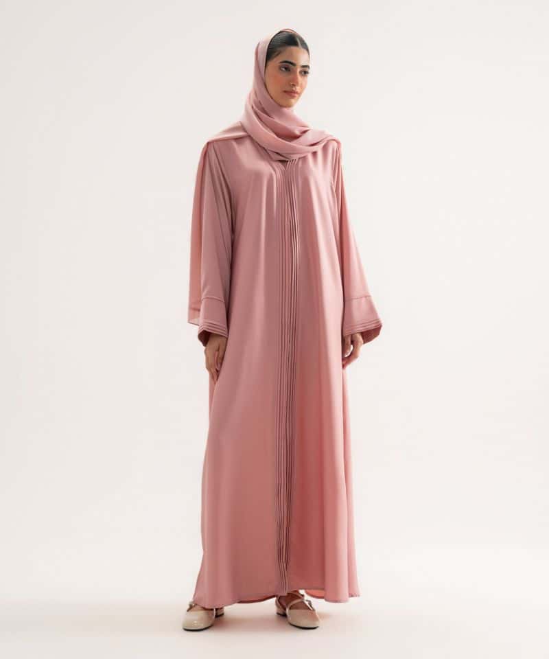 Regular Abaya Set - alternate view