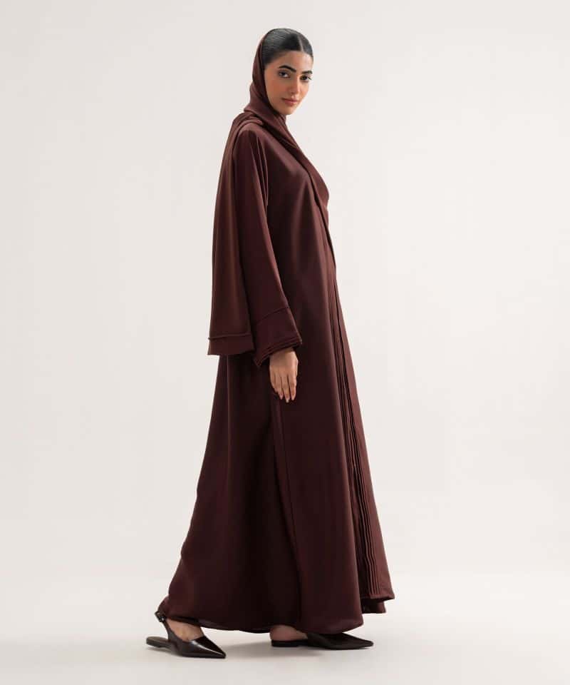 Regular Abaya Set - alternate view