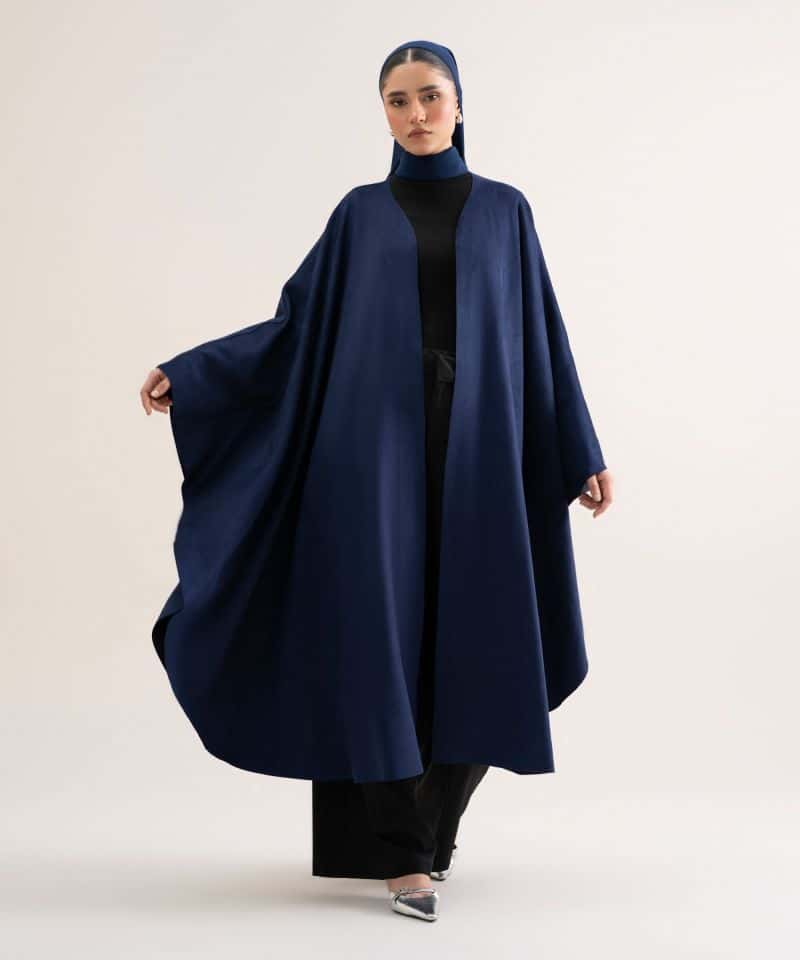 Kaftan Abaya Set