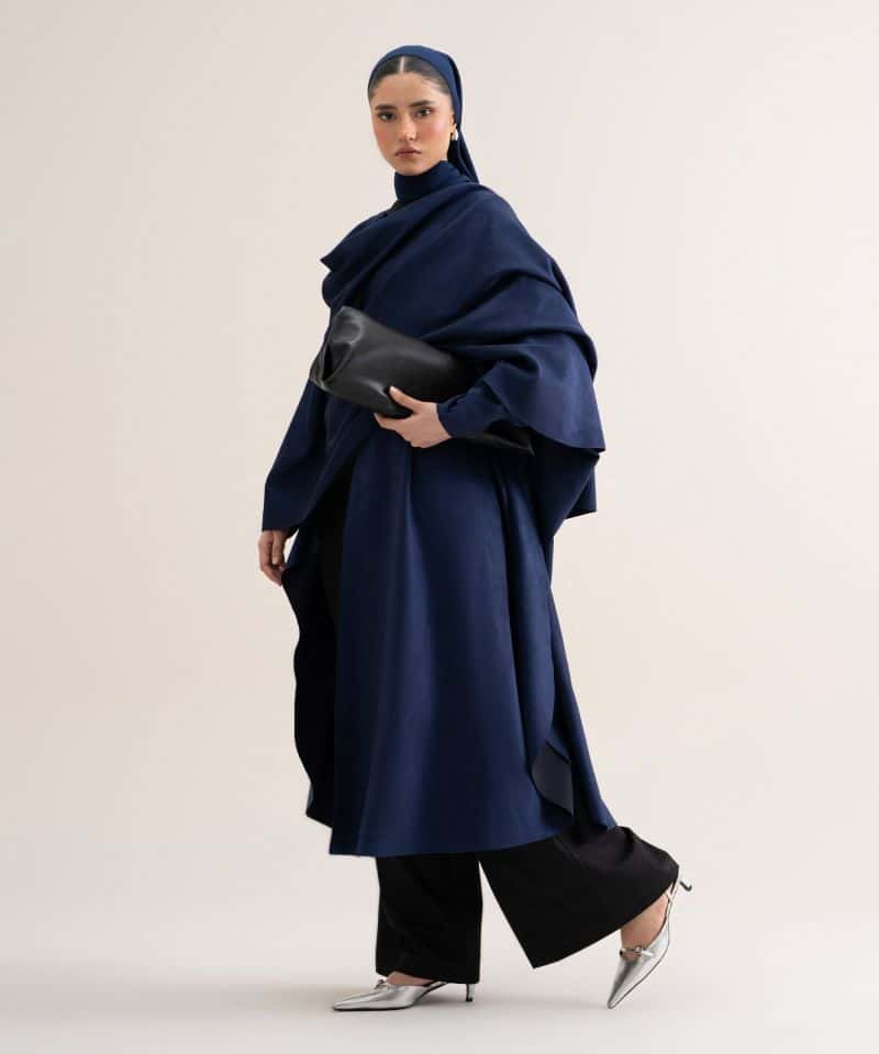 Kaftan Abaya Set - alternate view