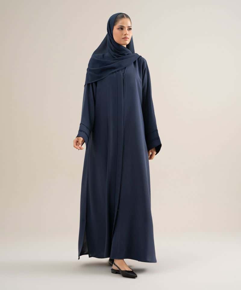 Kimono Abaya Set