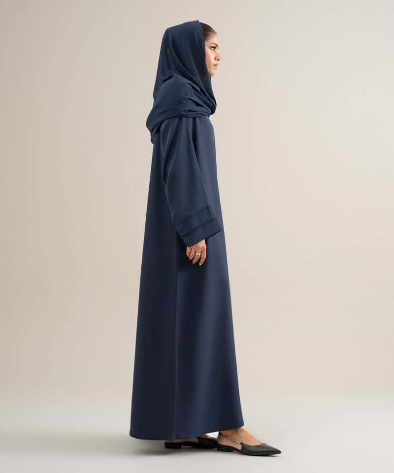 Kimono Abaya Set - alternate view