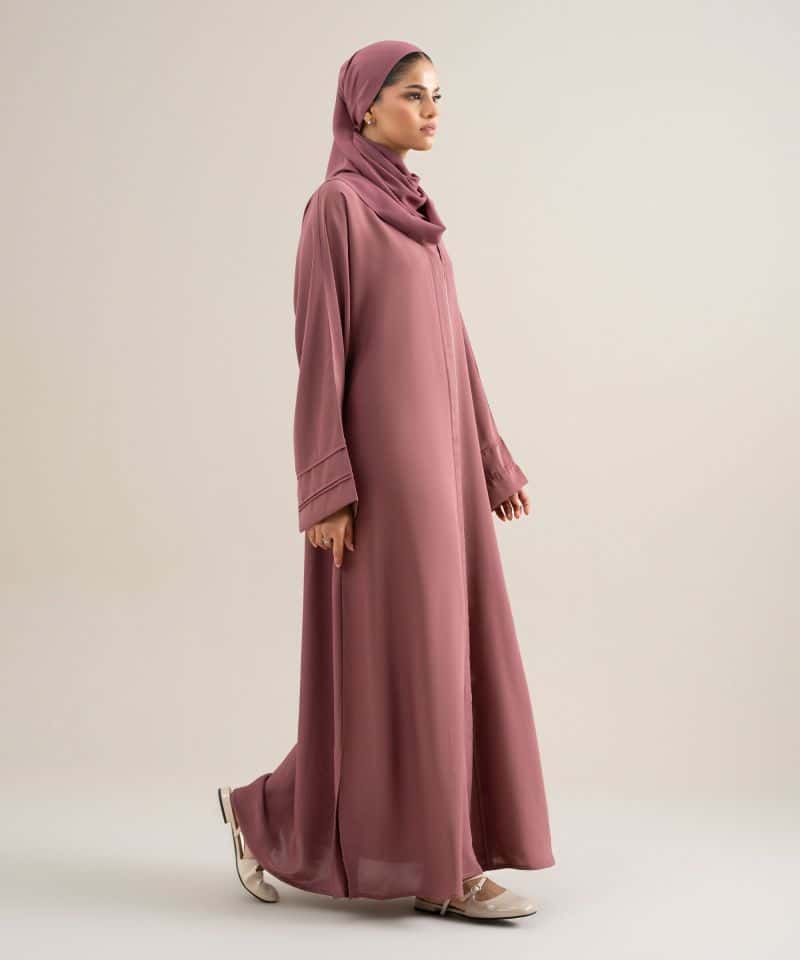 Kimono Abaya Set - alternate view