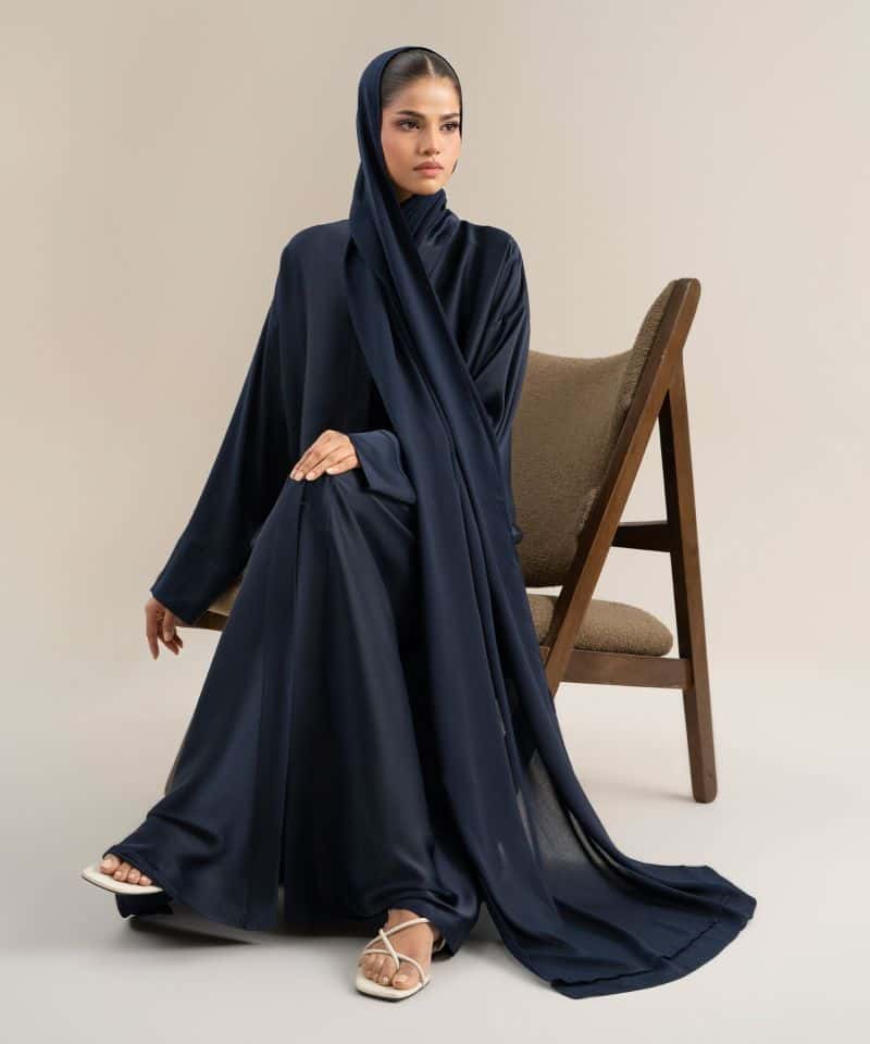 Regular Abaya Set