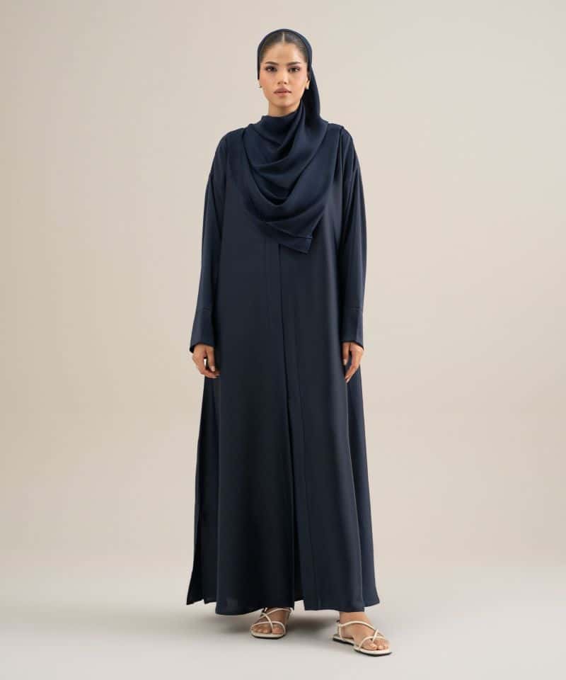 Regular Abaya Set - alternate view