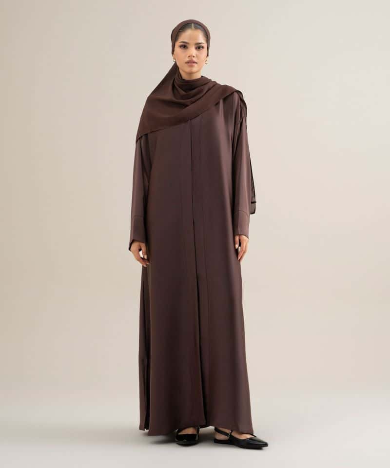 Regular Abaya Set