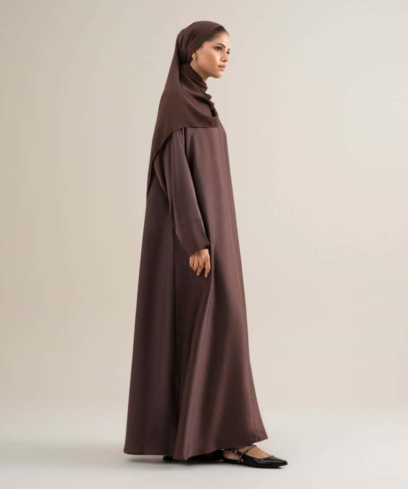 Regular Abaya Set - alternate view