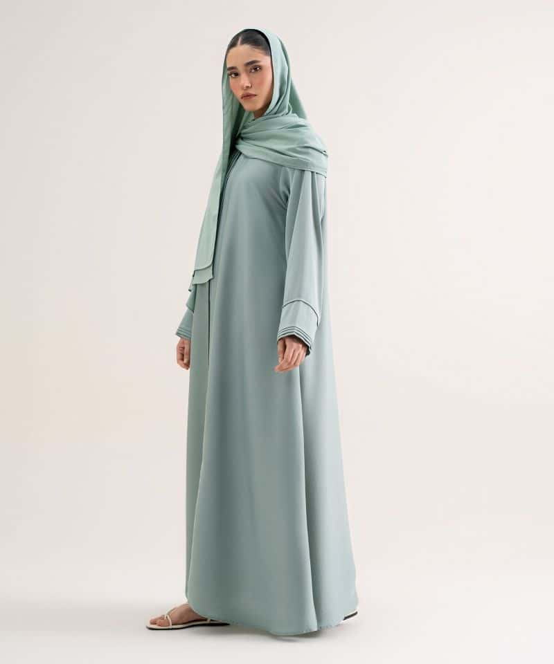 Regular Abaya Set - alternate view