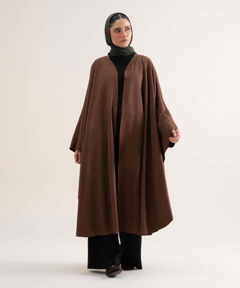Kaftan Abaya Set