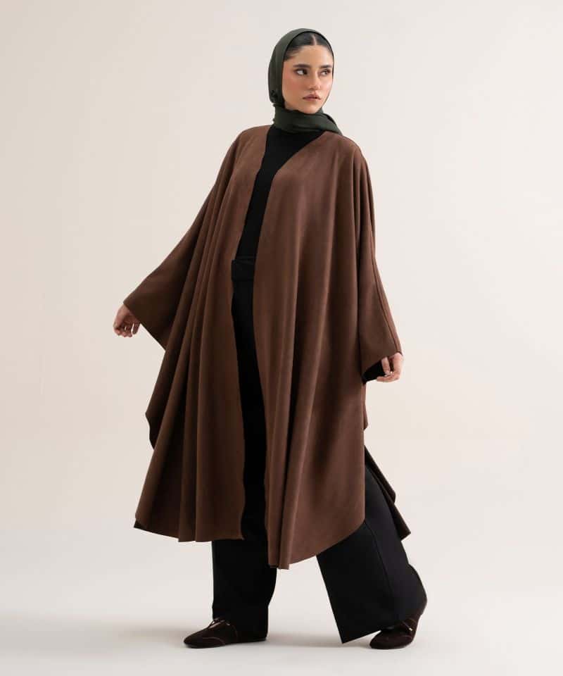 Kaftan Abaya Set - alternate view