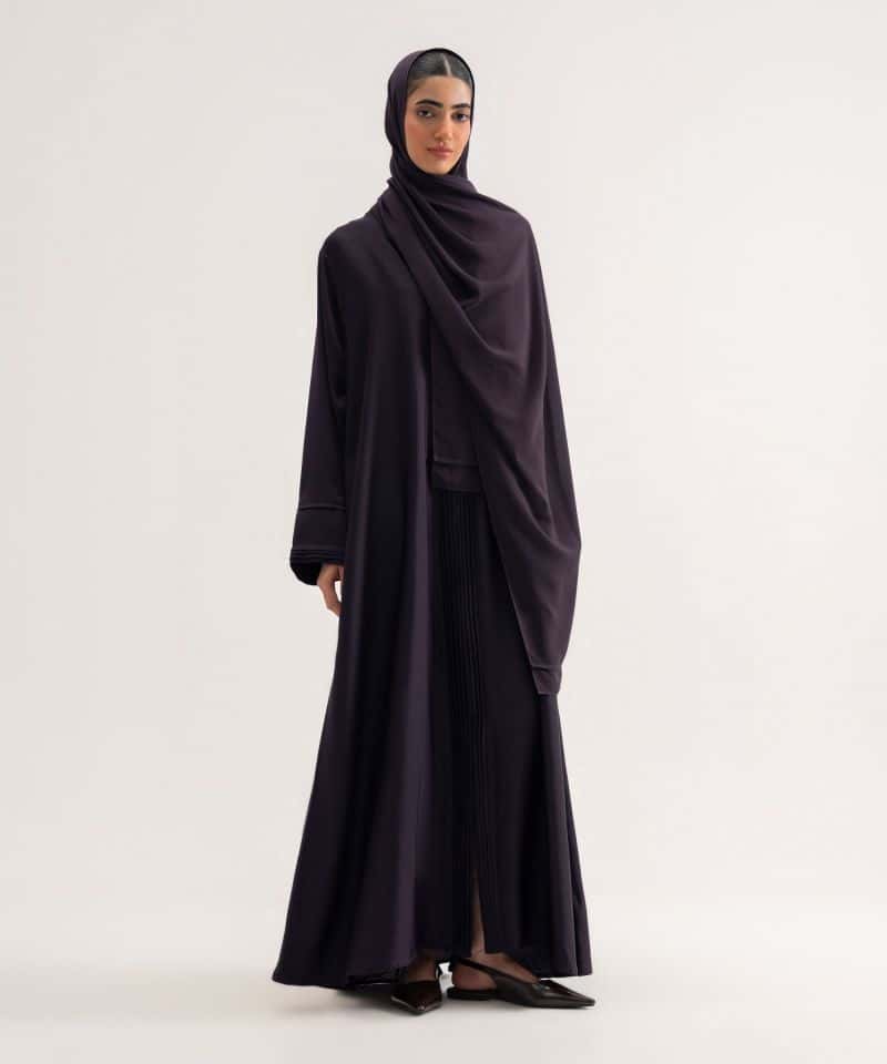Regular Abaya Set