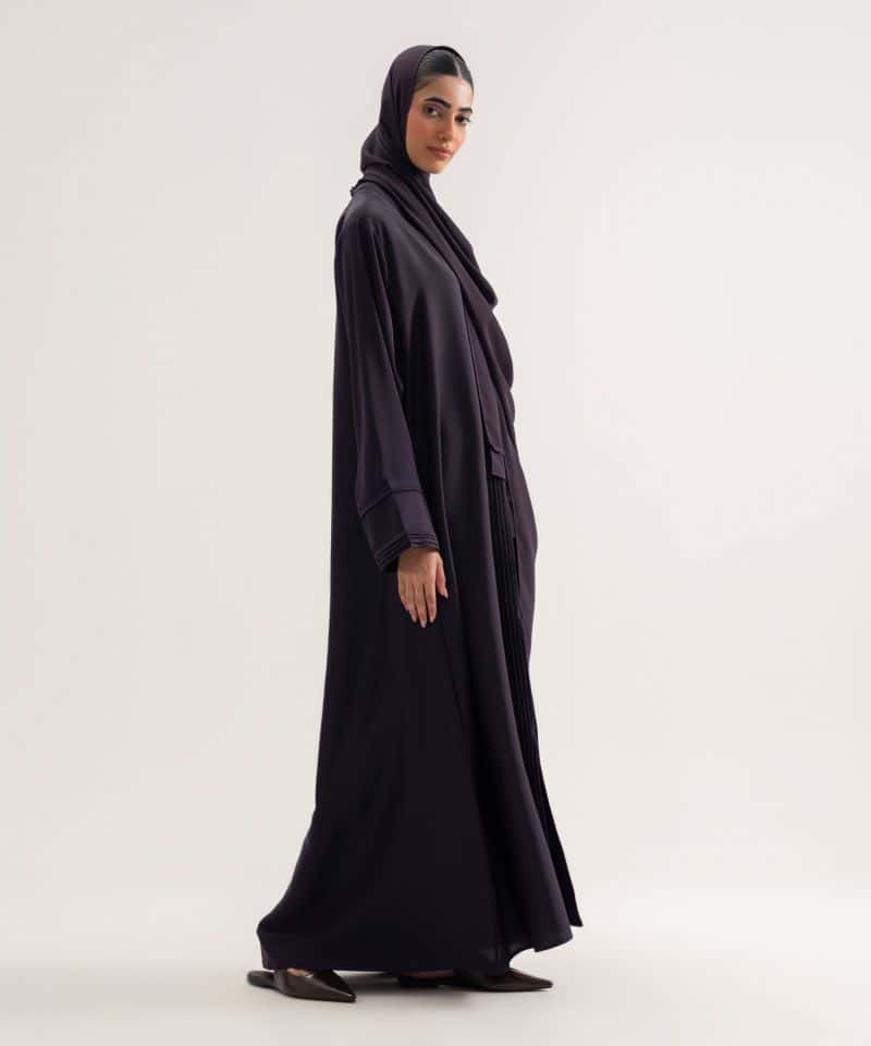 Regular Abaya Set - alternate view