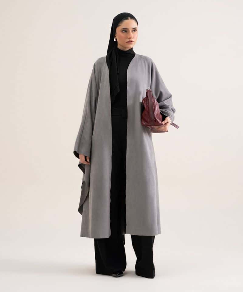 Kaftan Abaya Set