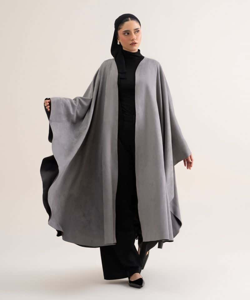 Kaftan Abaya Set - alternate view